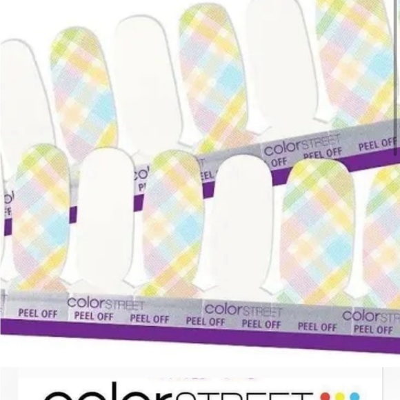 Spring Picnic - Color Street - Picture 2 of 2